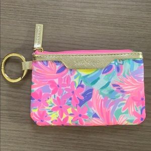 Lilly Pulitzer Key ID Case